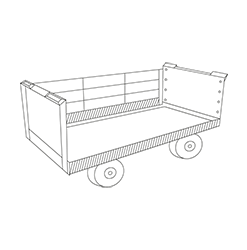 BAGGAGE CARTS